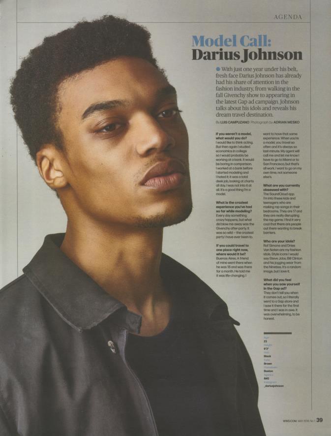 darius johnson darius johnson