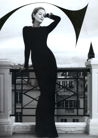 charlotte rampling charlotte rampling