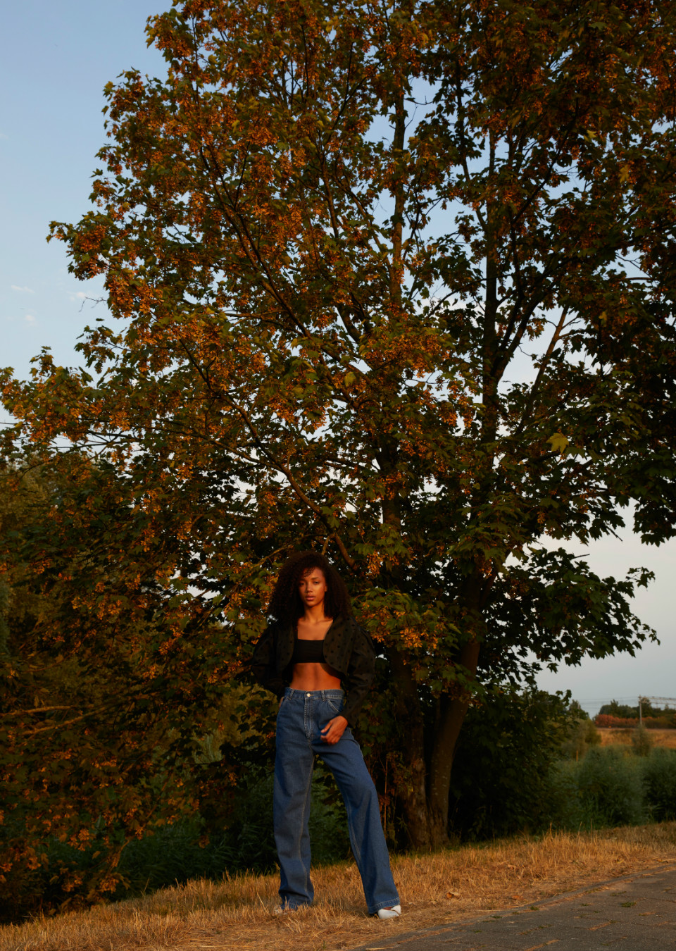 Amaka Model Superbe Connecting fashion talents