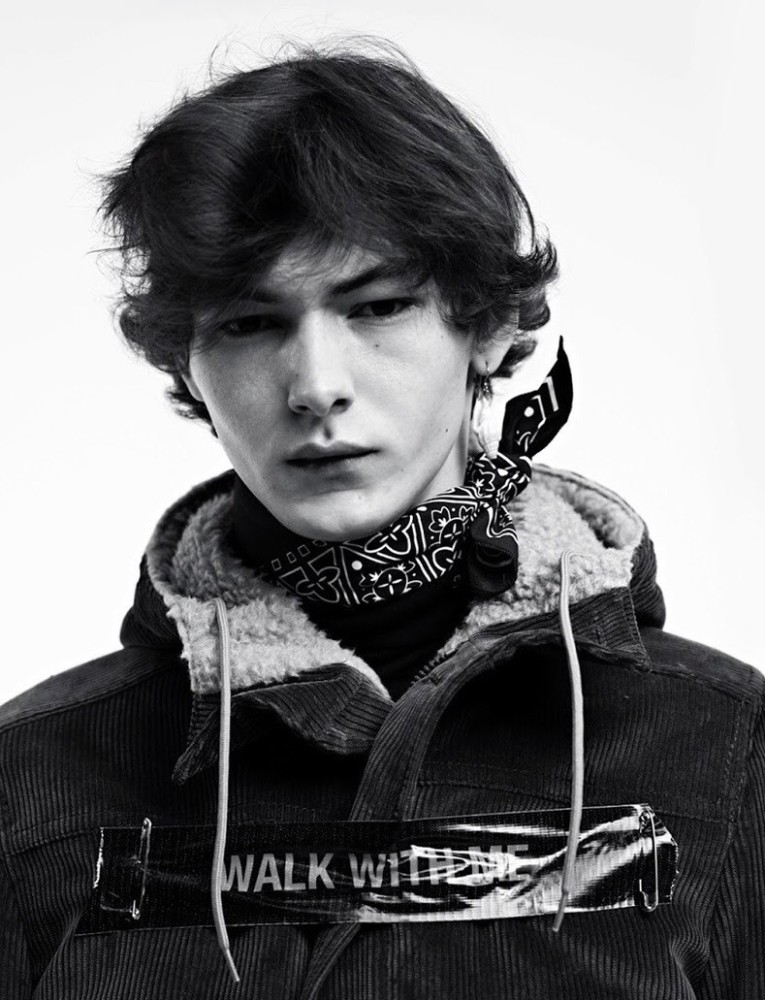 jared manhardt,willy vanderperre,olivier rizzo jared manhardt,willy vanderperre,olivier rizzo