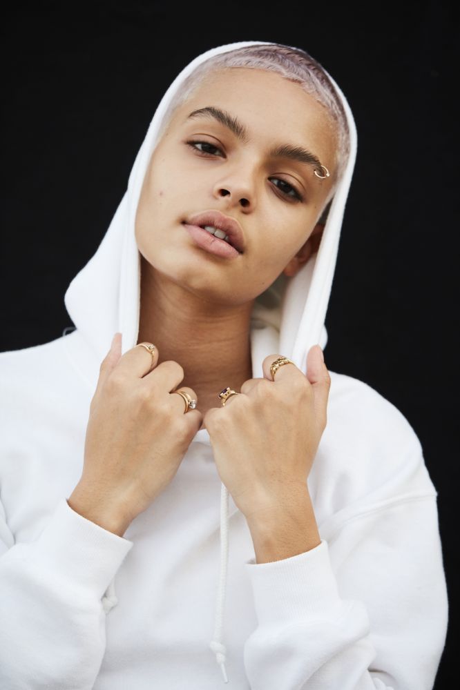 India Graham, Model | Superbe | Connecting fashion talents