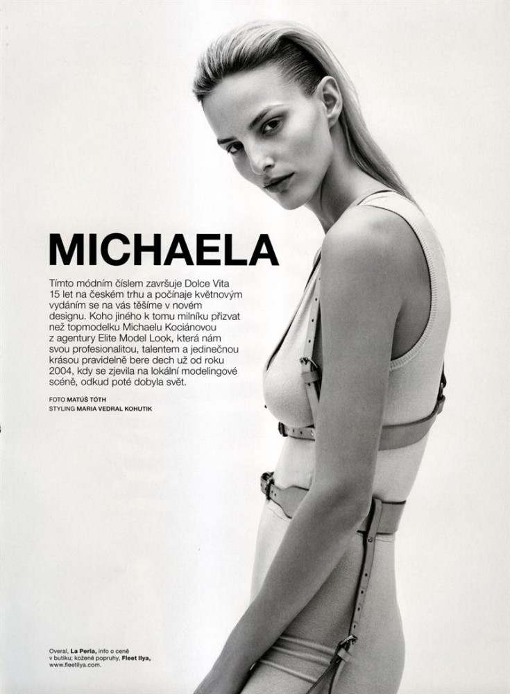 Michaela kocianova nude