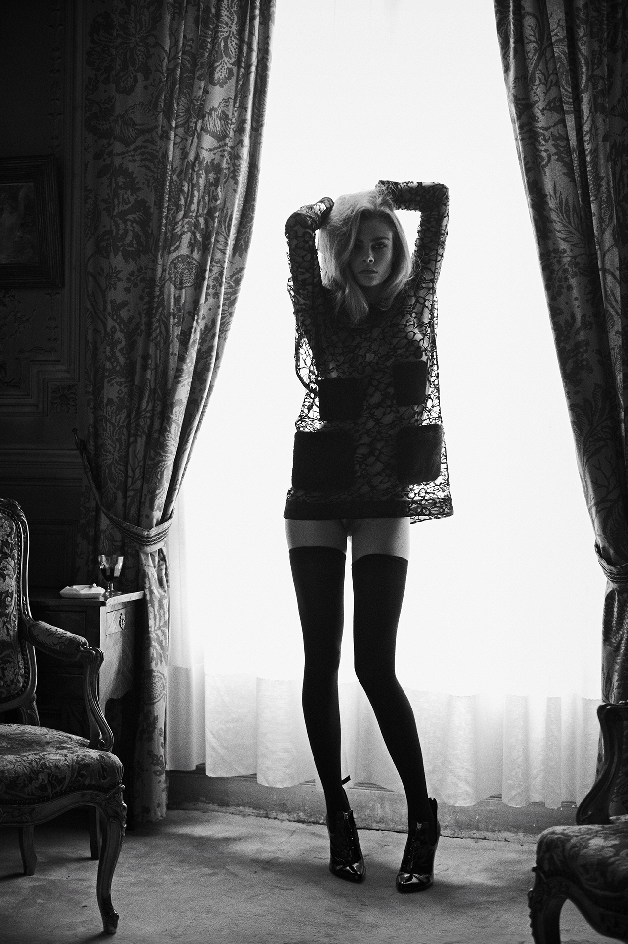 peter lindbergh,cara delevingne,nude,naked peter lindbergh,cara delevingne,nude,naked