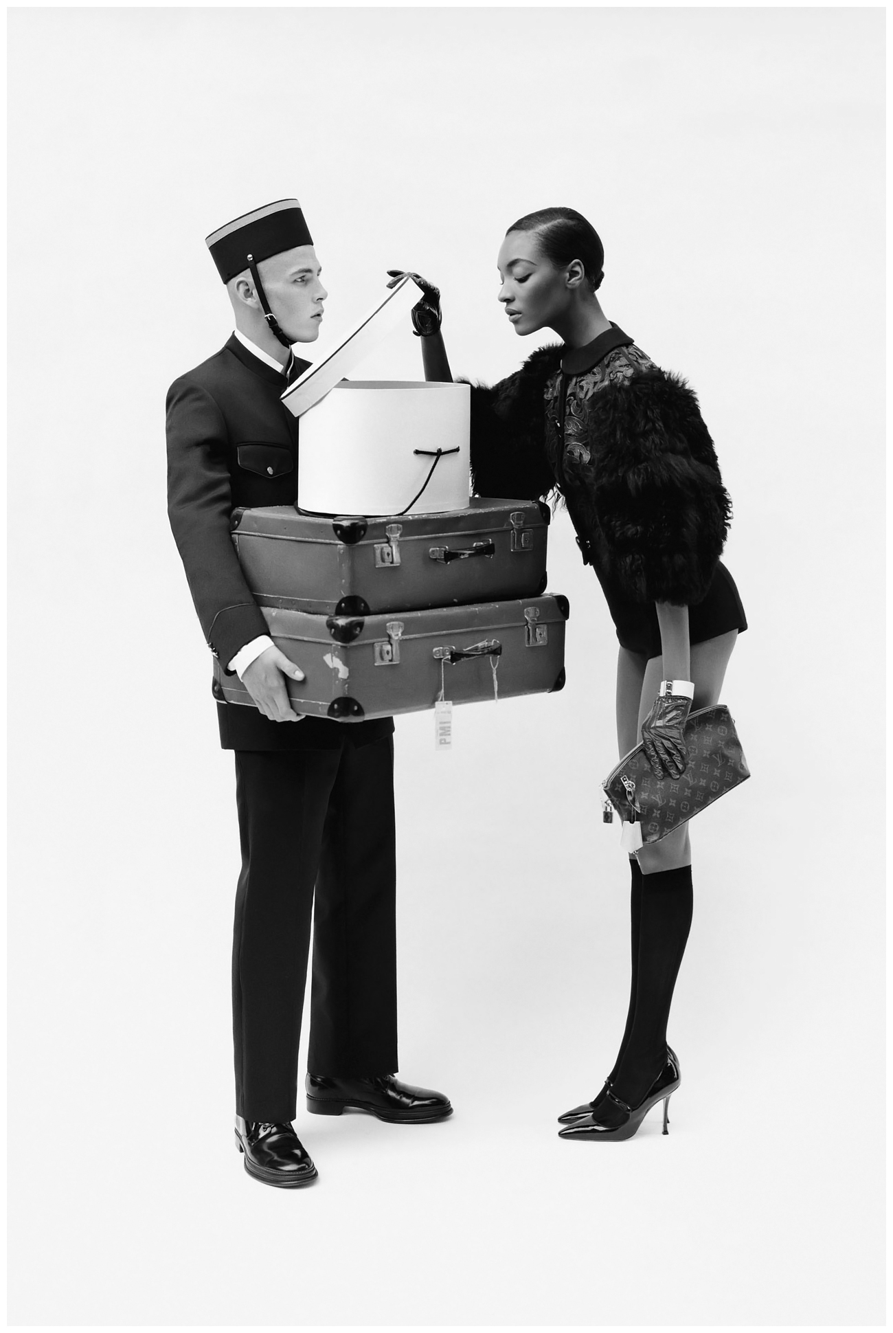 alasdair mclellan,jourdan dunn alasdair mclellan,jourdan dunn