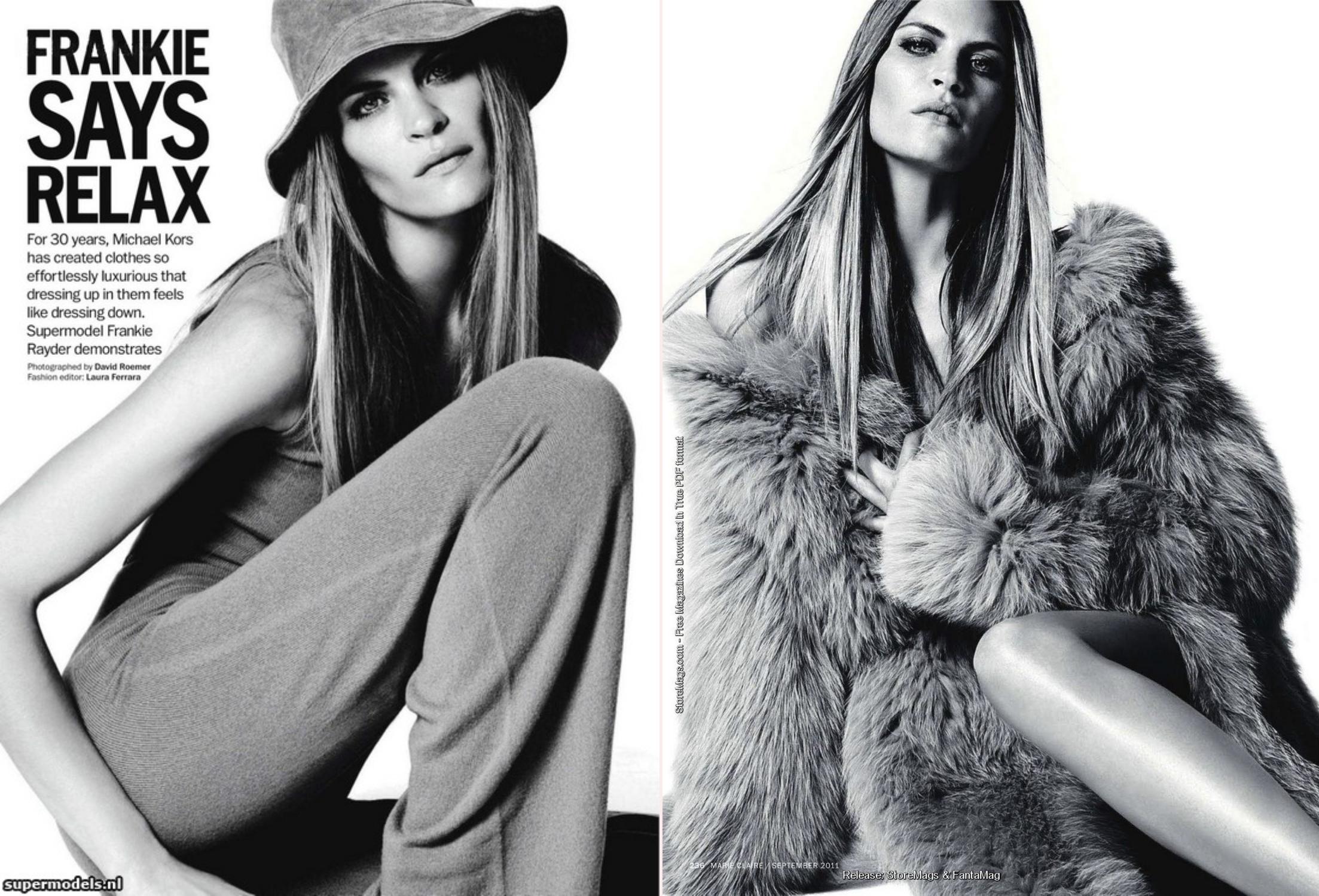frankie rayder model superbe connecting fashion talents frankie rayder model superbe connecting fashion talents