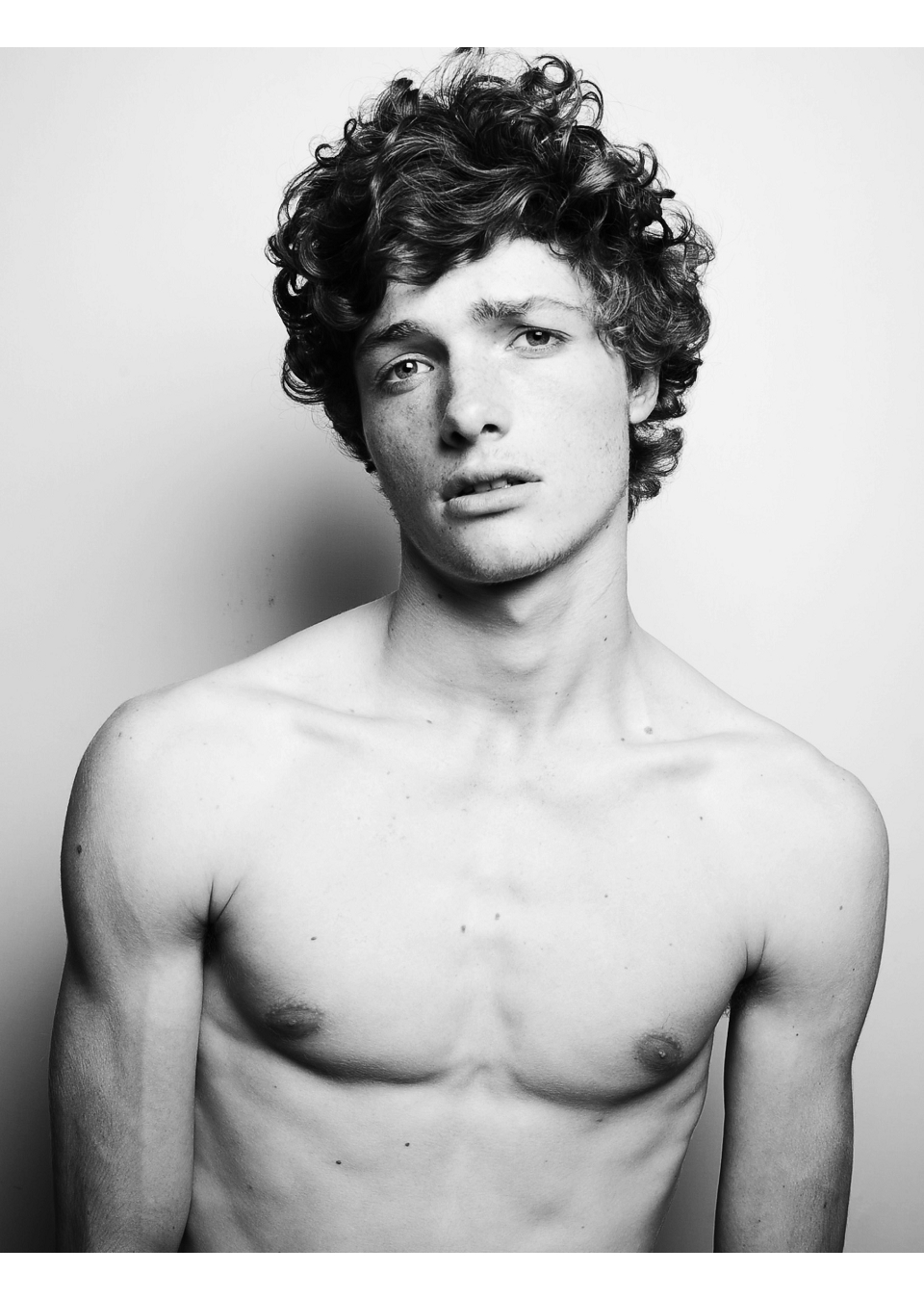 Victor Lefebvre, Model Superbe Connecting fashion talents