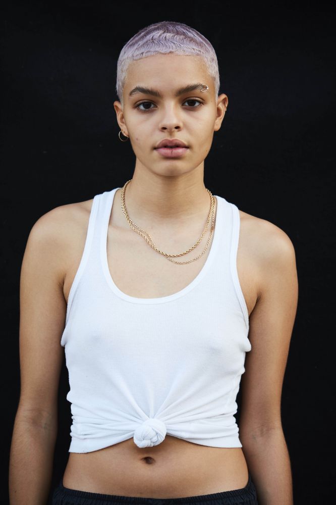 India Graham, Model | Superbe | Connecting fashion talents