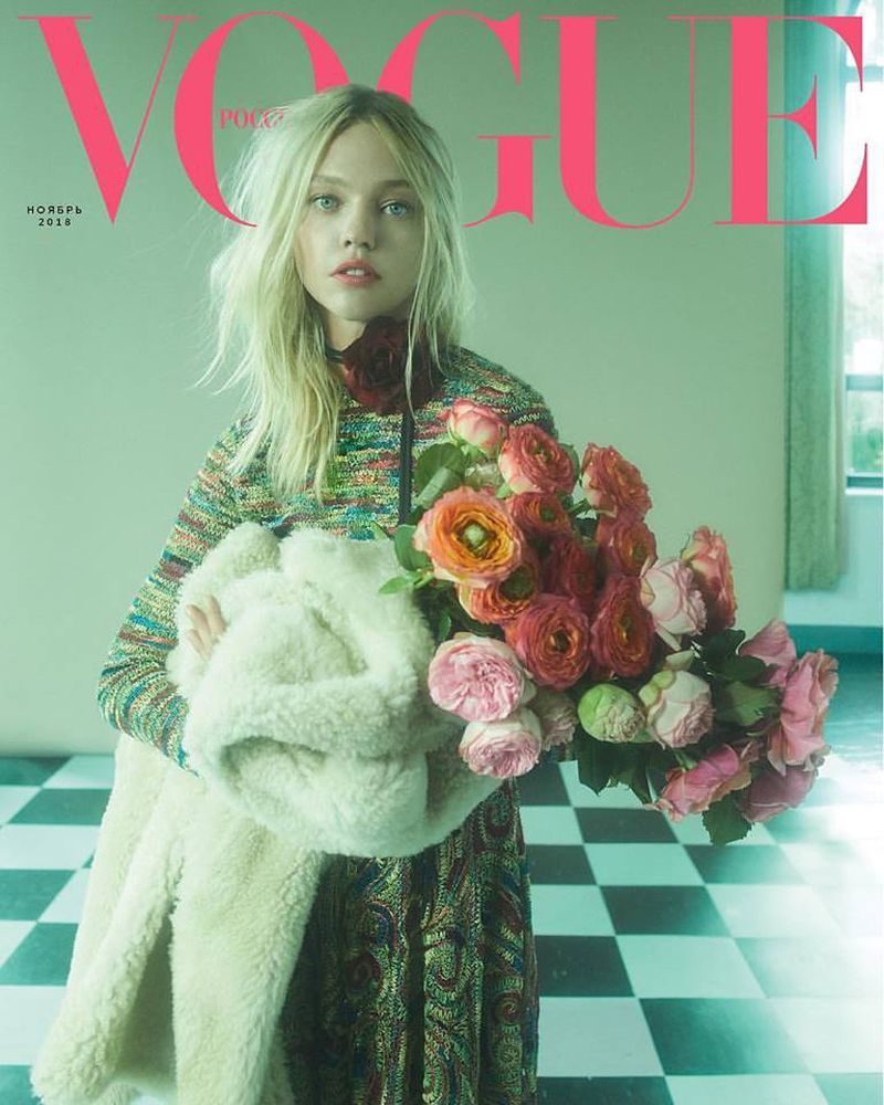 sasha pivovarova sasha pivovarova