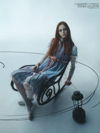 tim walker,natalie westling tim walker,natalie westling
