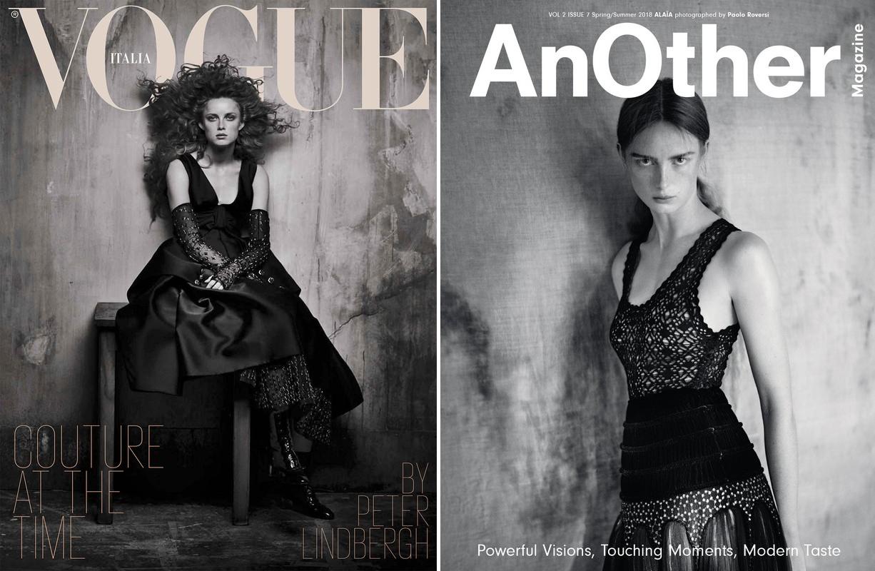 peter lindbergh,paolo roversi,rianne van rompaey peter lindbergh,paolo roversi,rianne van rompaey