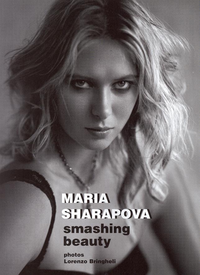 alessia glaviano,maria sharapova,lorenzo bringheli alessia glaviano,maria sharapova,lorenzo bringheli