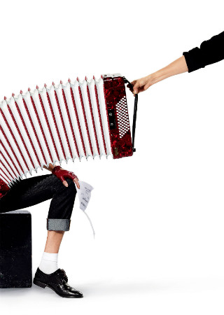 ines de la fressange,jean-paul goude ines de la fressange,jean-paul goude