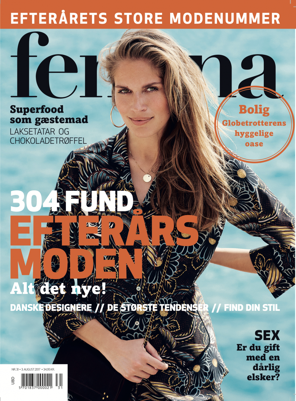 Antonija Topic, Model  Superbe  Connecting fashion talents