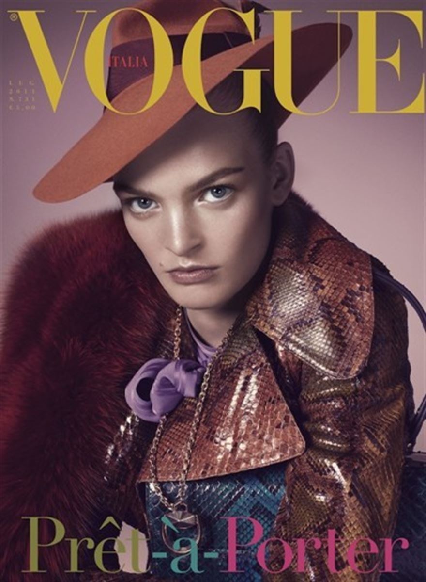 juliane grüner,steven meisel juliane grüner,steven meisel