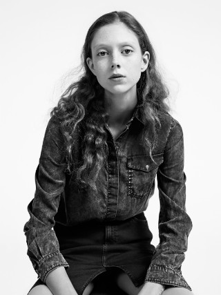 willy vanderperre,natalie westling willy vanderperre,natalie westling
