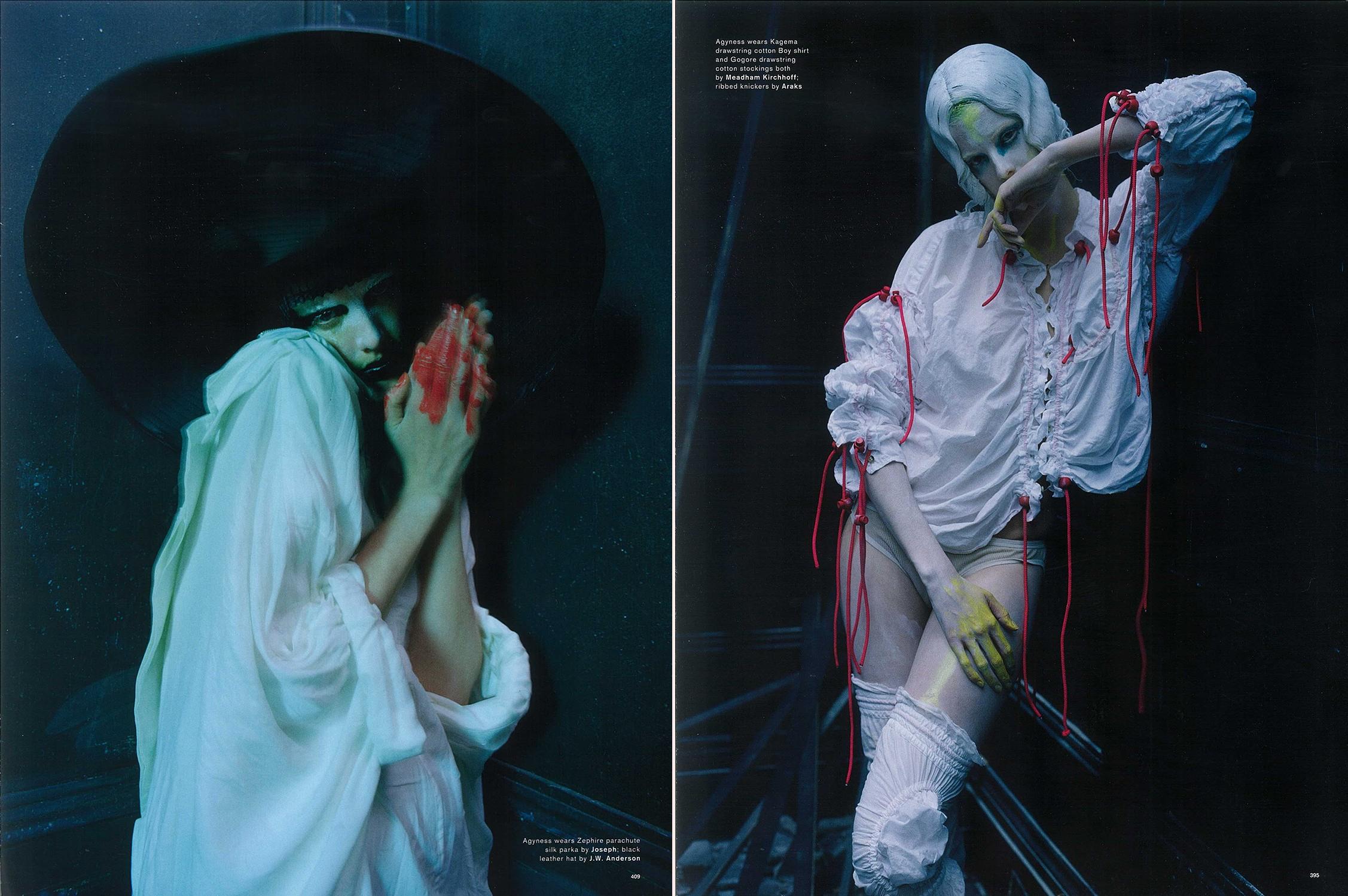 agyness deyn agyness deyn