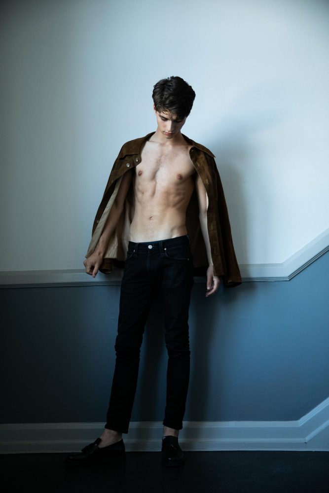 William Aagaard, Model | Superbe | Connecting fashion talents