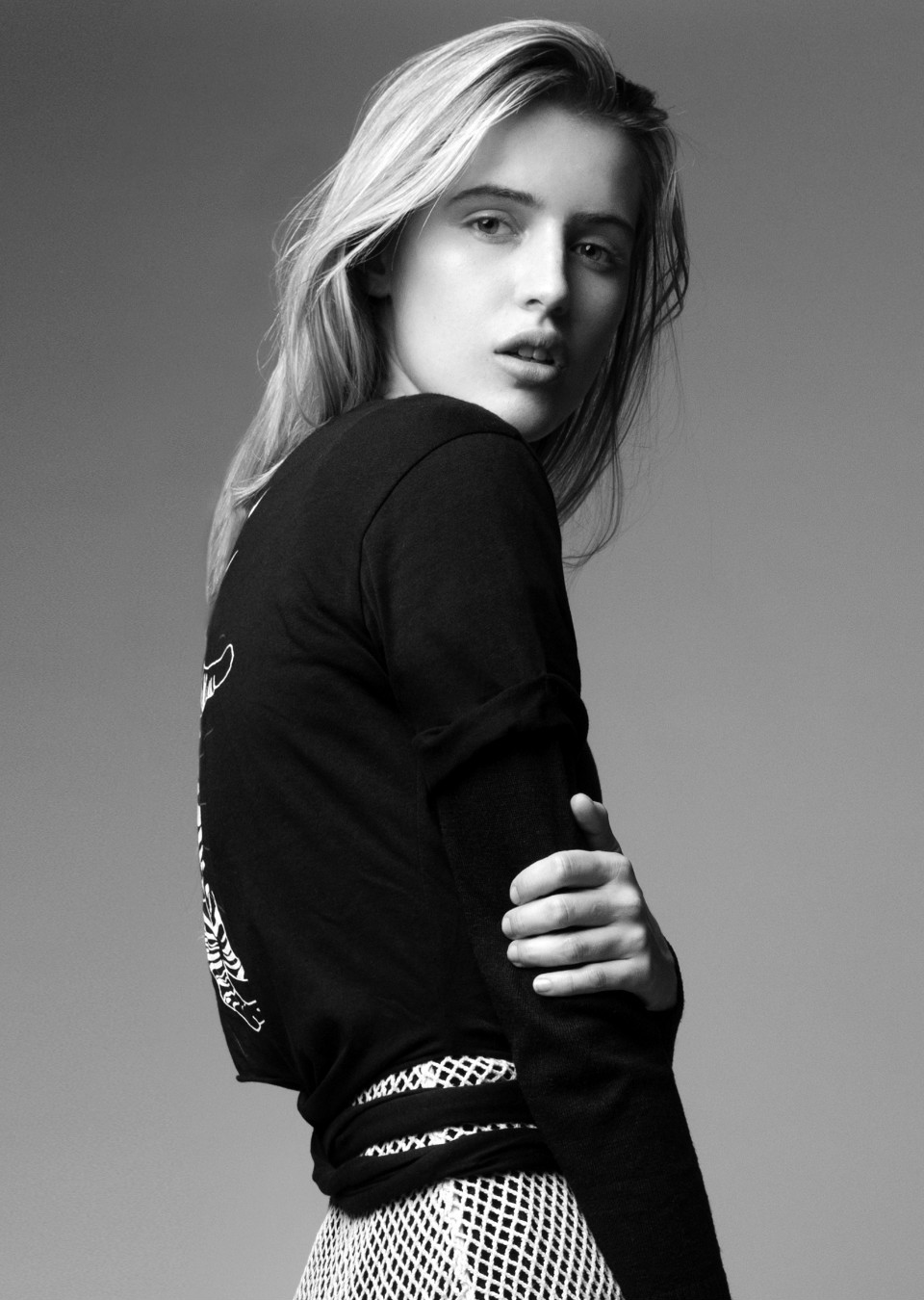 Sophie Longford, Model | Superbe | Connecting fashion talents