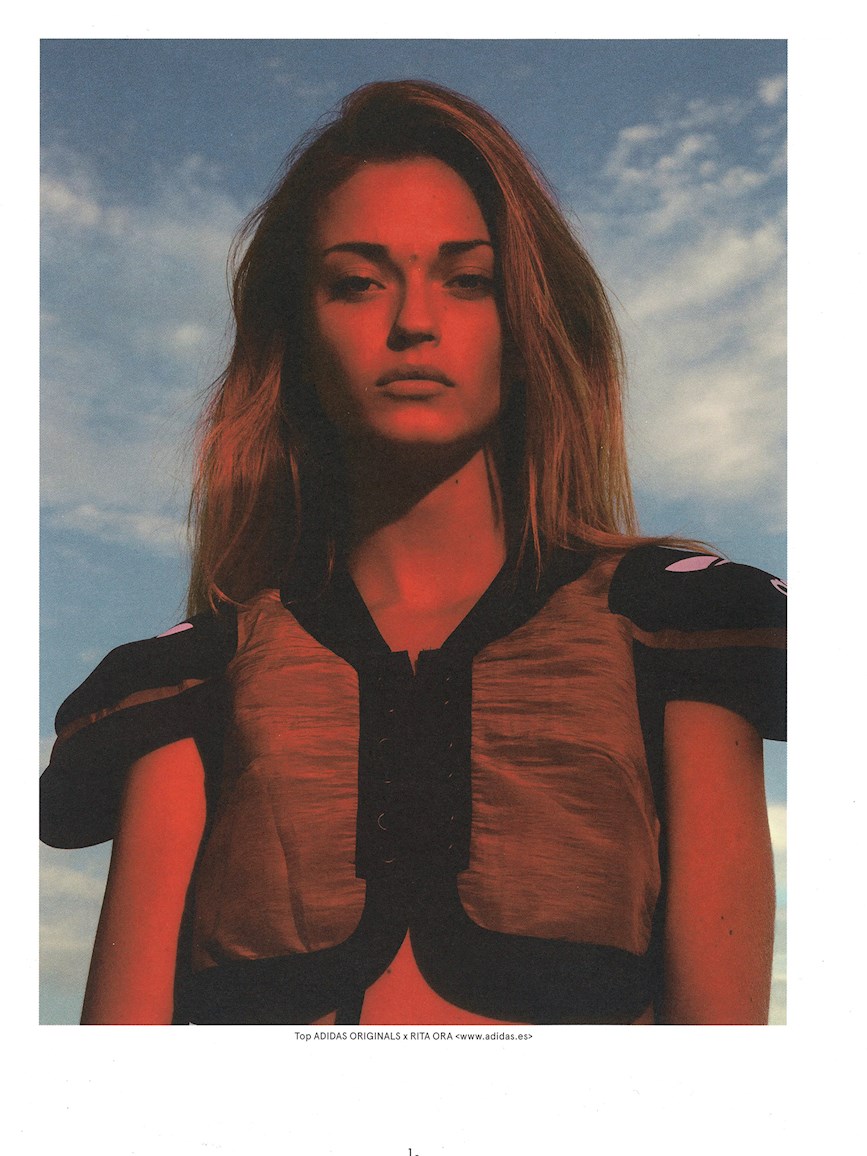 Victoria Plum, Model Superbe Connecting fashion talents