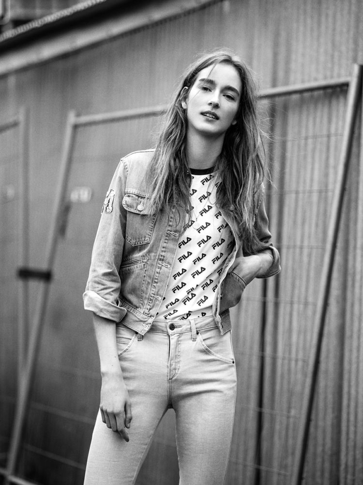 Felice Joop Model Superbe Connecting Fashion Talents