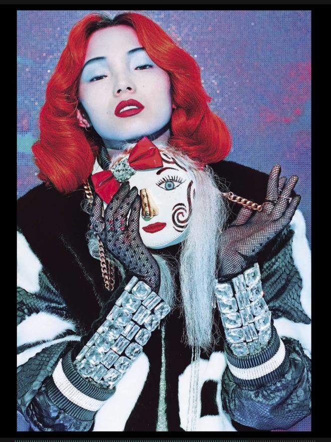 steven klein,xiao wenju steven klein,xiao wenju