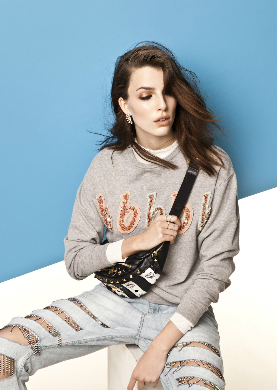 Anna Maria Nemetz, Model | Superbe | Connecting fashion ...