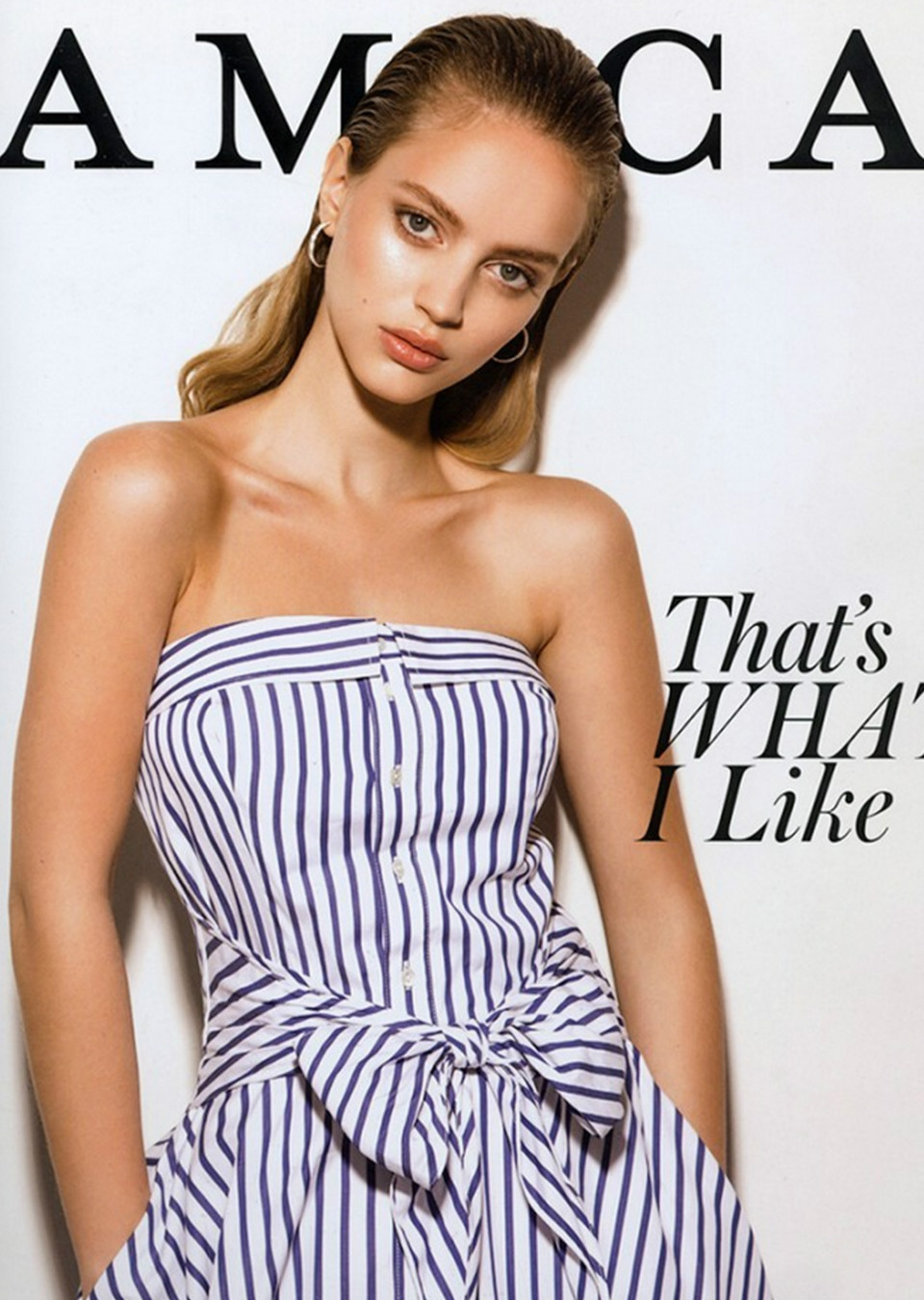 Krista Tcherneva, Model | Superbe | Connecting fashion talents