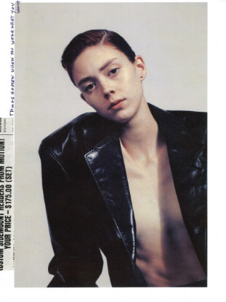 collier schorr,natalie westling collier schorr,natalie westling