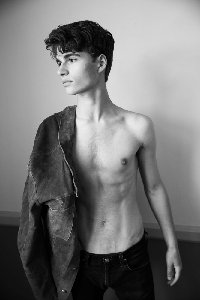 William Aagaard, Model | Superbe | Connecting fashion talents