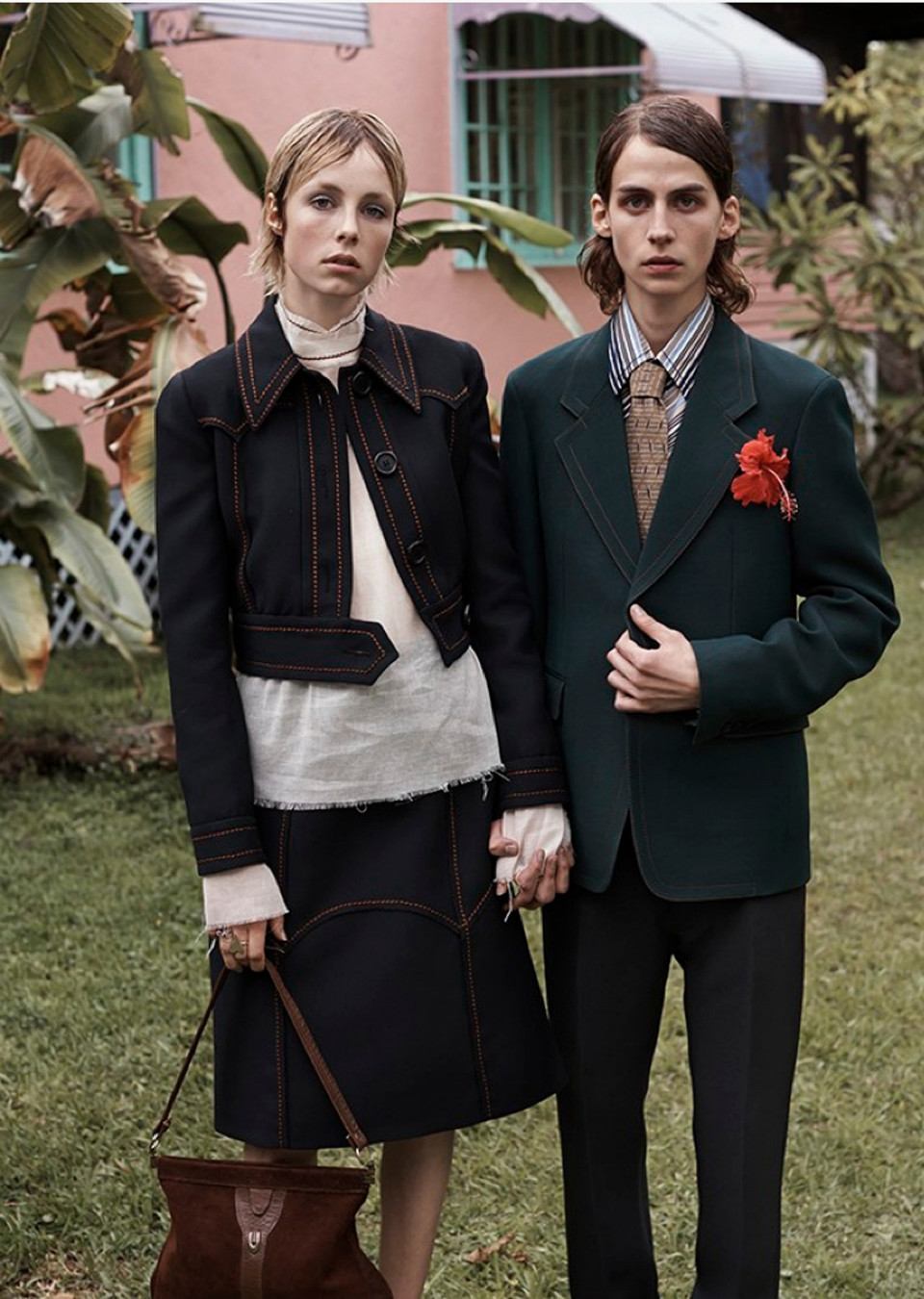 carl hjelm sandqvist,edie campbell carl hjelm sandqvist,edie campbell