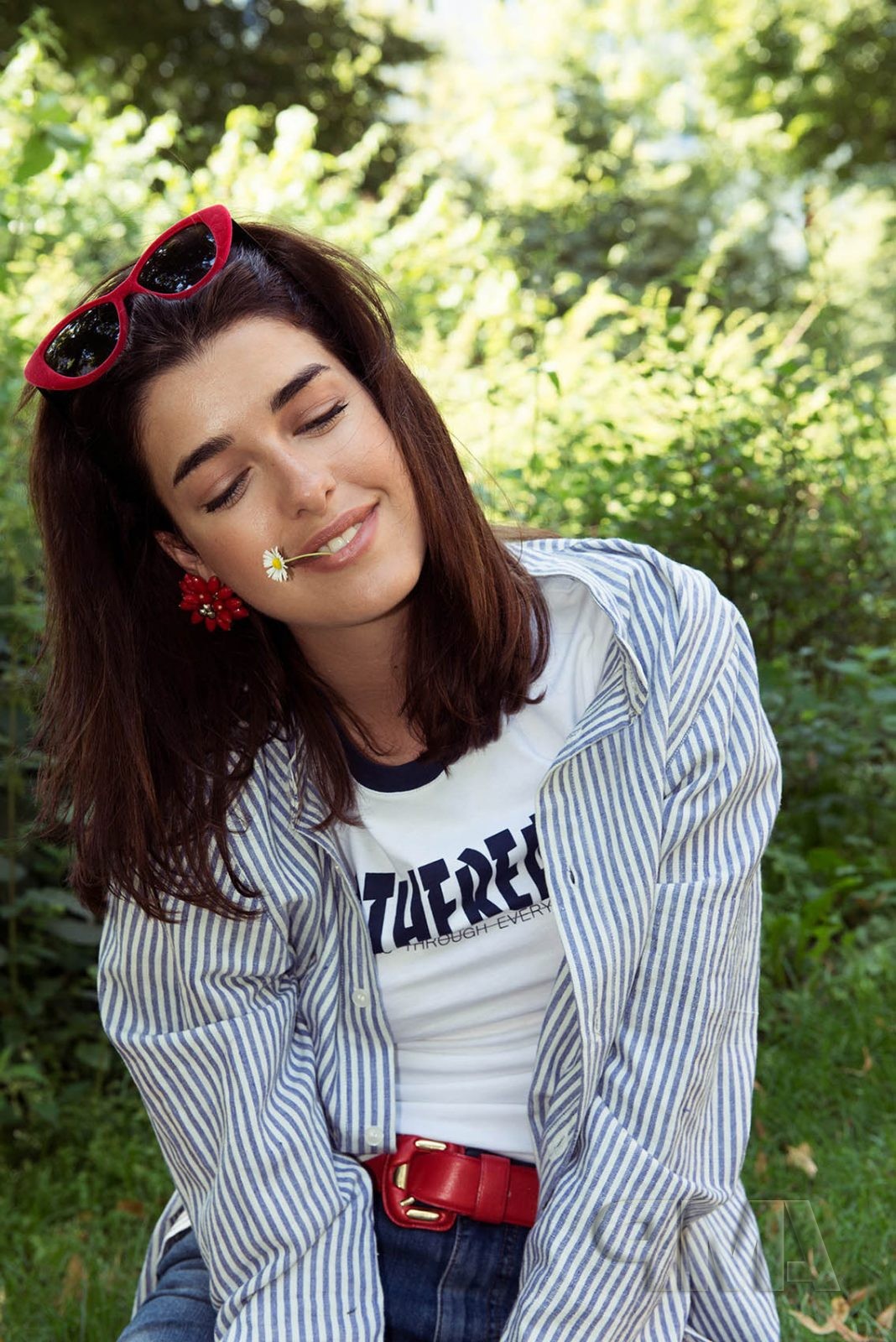 Marie Nasemann, Model | Superbe | Connecting fashion talents