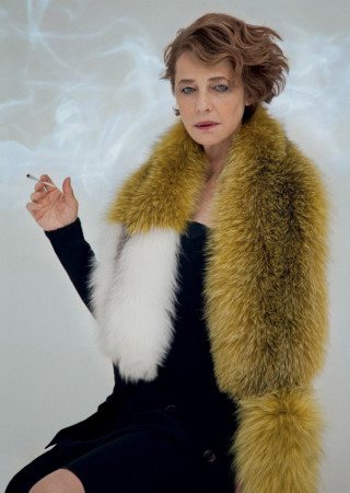 charlotte rampling charlotte rampling