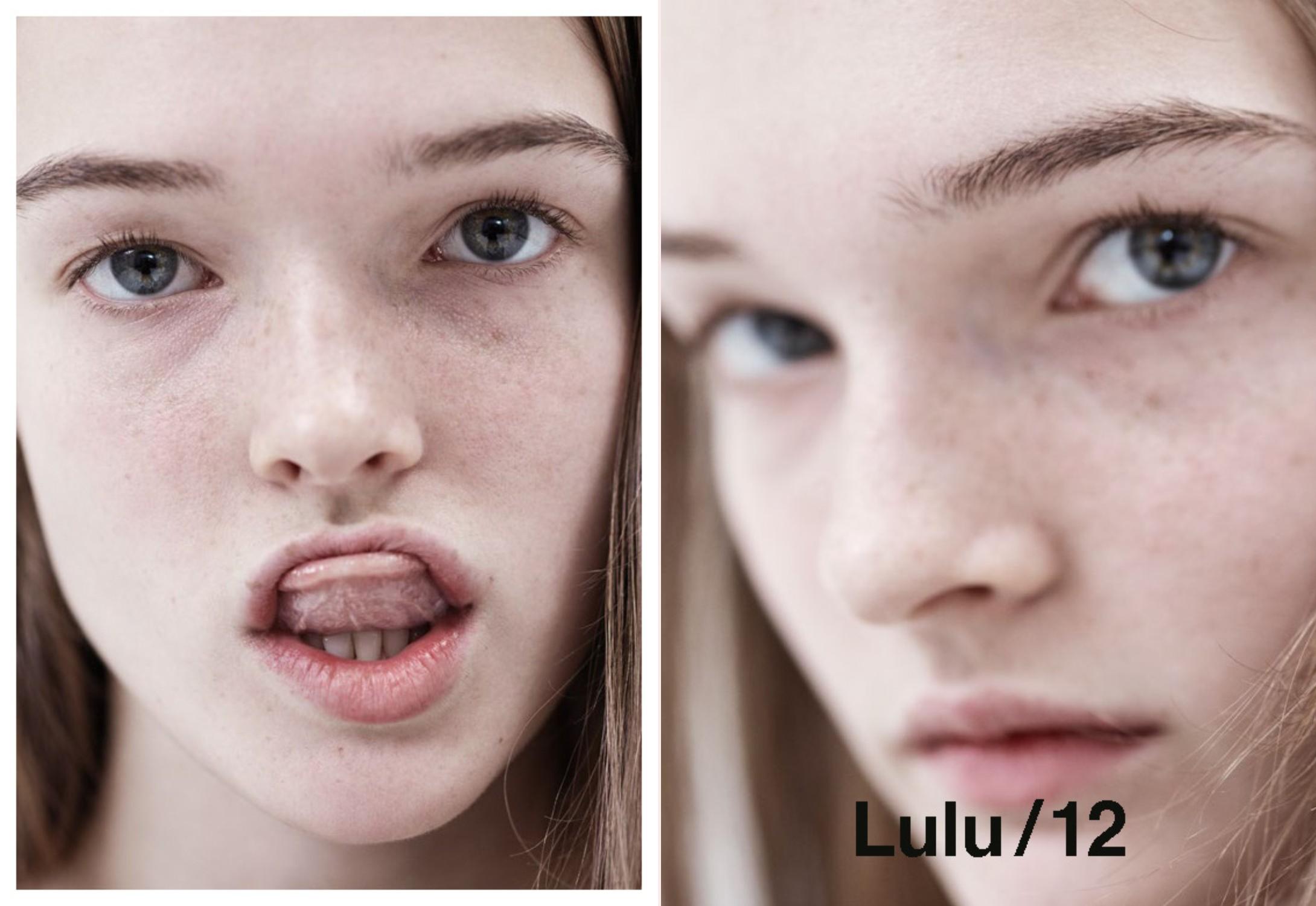 lulu tenney model superbe connecting fashion talents lulu tenney model superbe connecting fashion talents