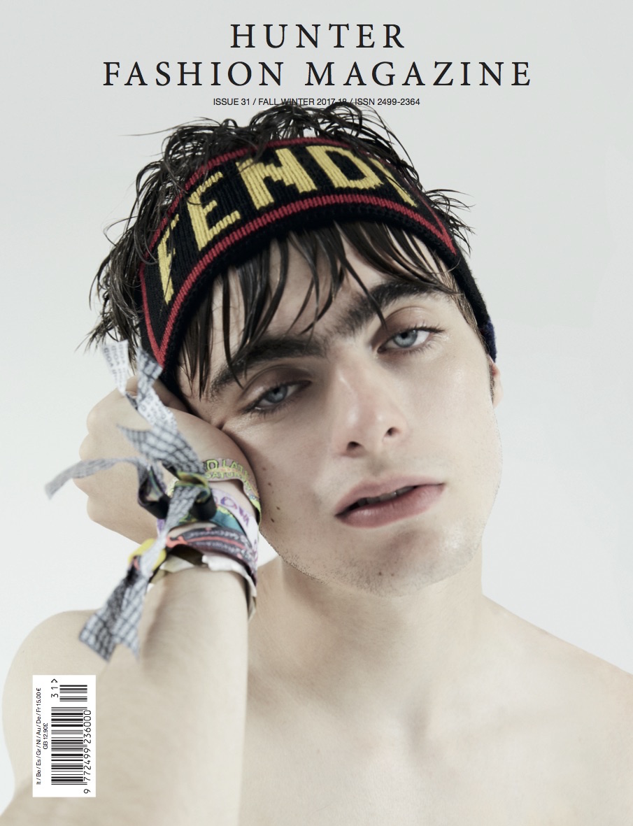 lennon gallagher,alan gelati,hunter magazine lennon gallagher,alan gelati,hunter magazine