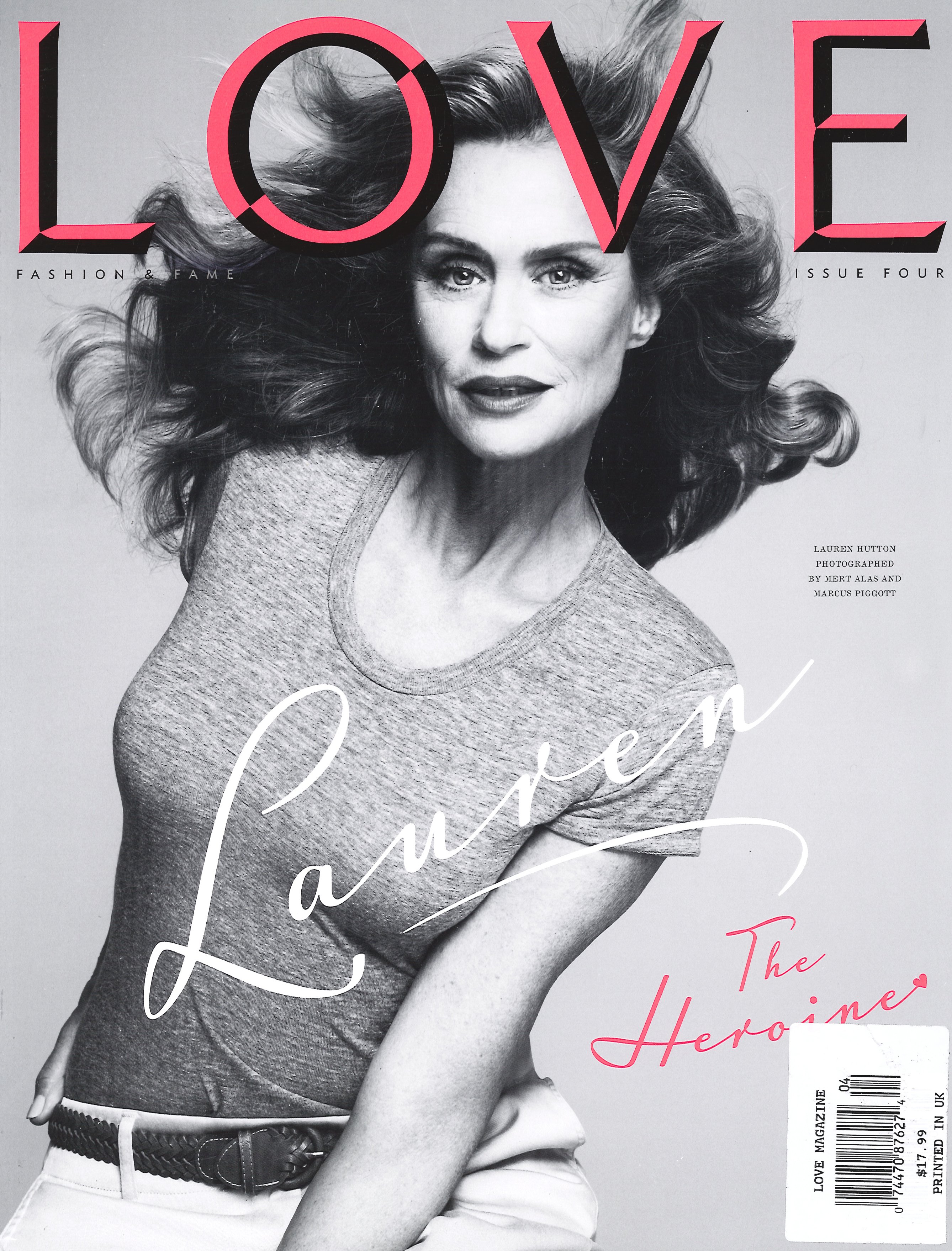 inez &vinoodh,lauren hutton inez &vinoodh,lauren hutton