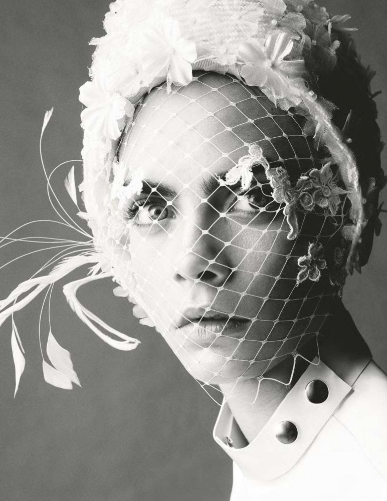 cara delevingne,joe mckenna,steven meisel cara delevingne,joe mckenna,steven meisel