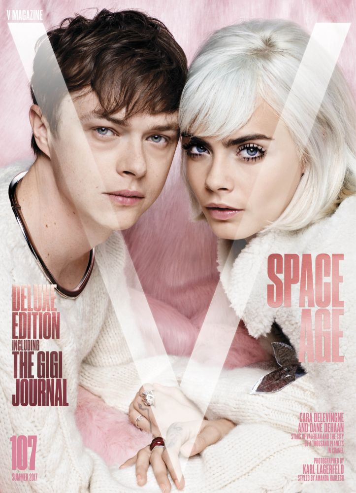 karl lagerfeld,cara delevingne,amanda harlech karl lagerfeld,cara delevingne,amanda harlech