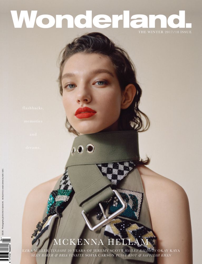 mckenna hellam,marina gallo,jens ingvarsson,wonderland,magazine,cover mckenna hellam,marina gallo,jens ingvarsson,wonderland,magazine,cover