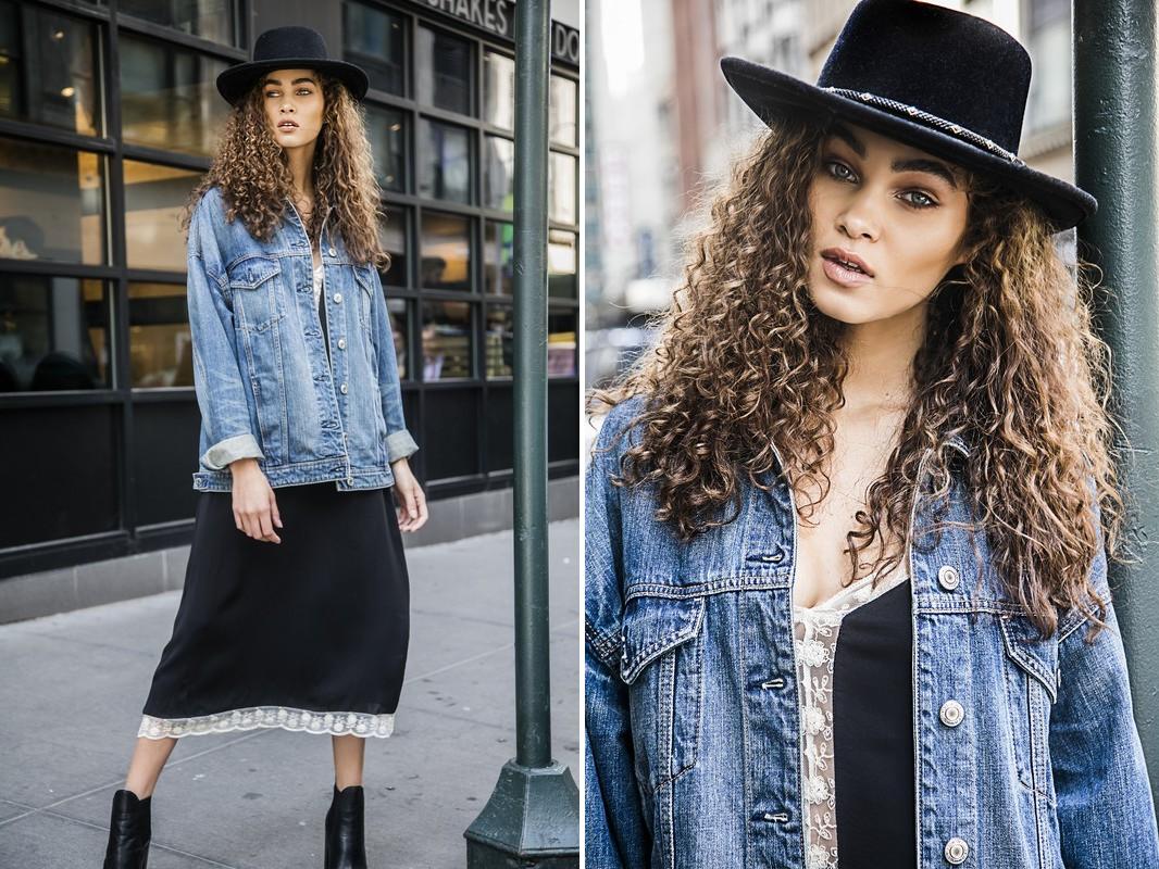 Amanda Harvey, Model | Superbe | Connecting fashion talents