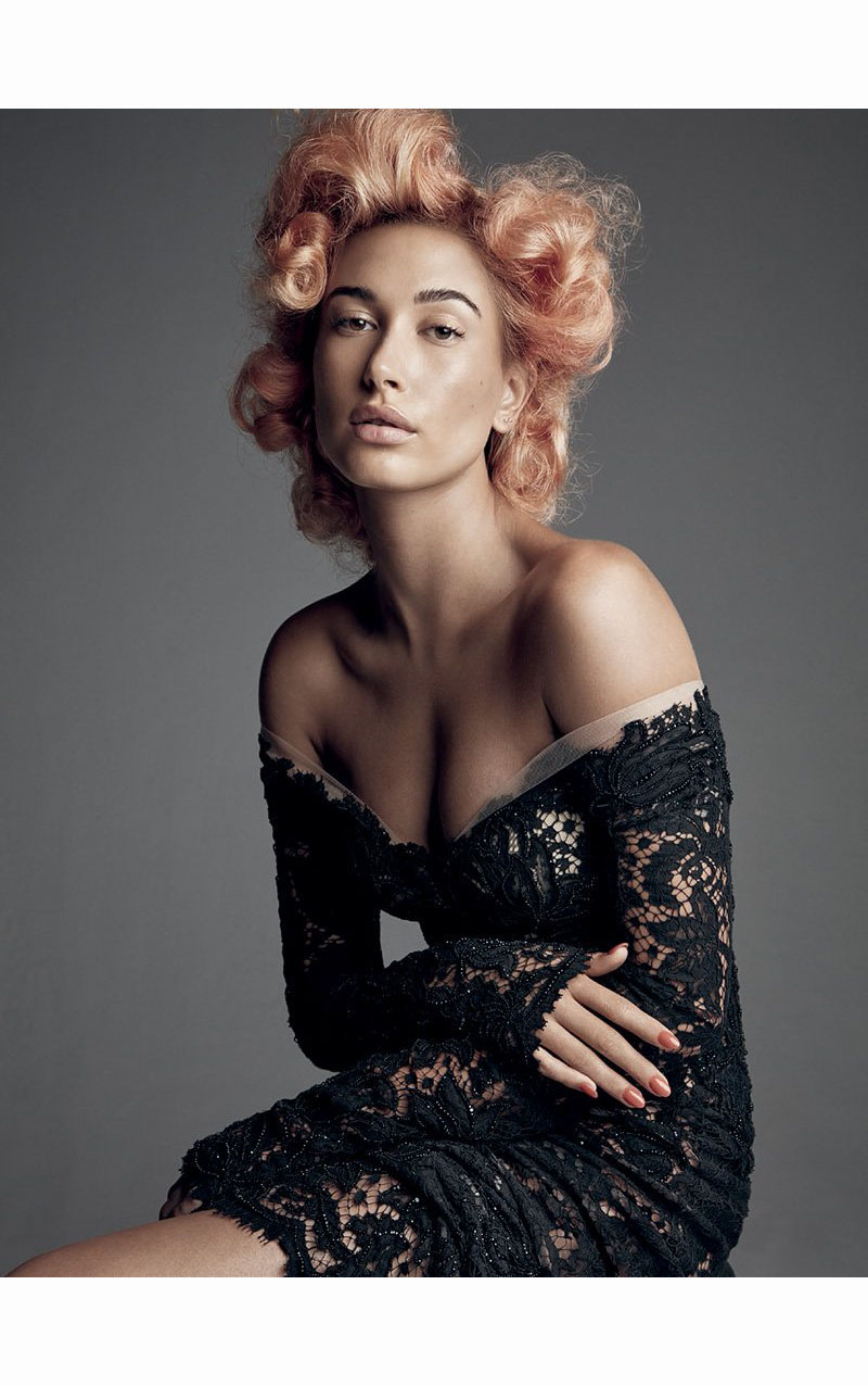 patrick demarchelier,hailey baldwin patrick demarchelier,hailey baldwin